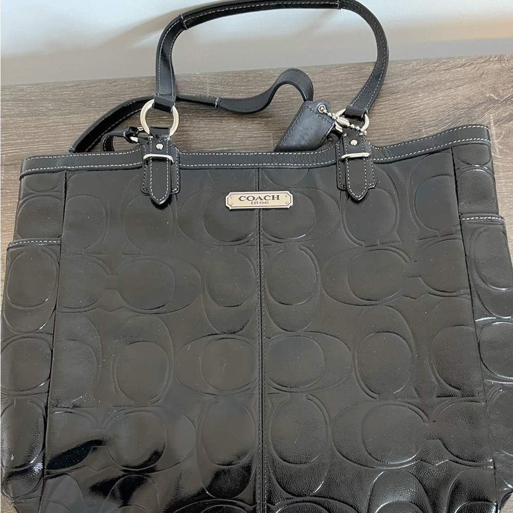 Coach Black Bag